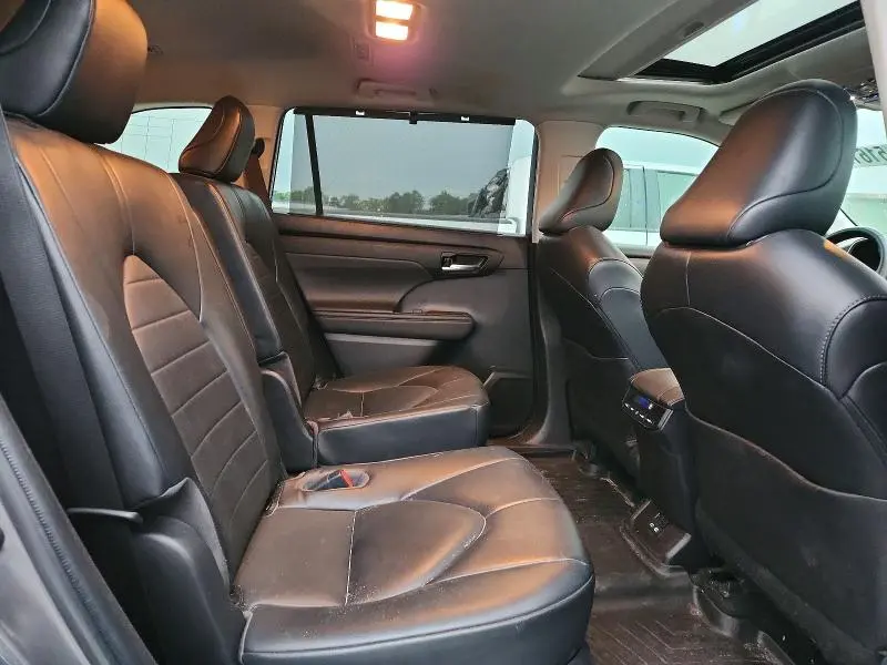 2022 TOYOTA HILNDR HYB   