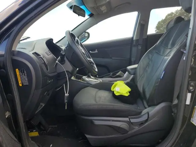 2016 KIA SPORTAGE LX  
