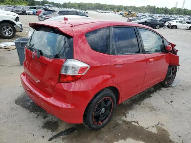 2010 HONDA FIT   