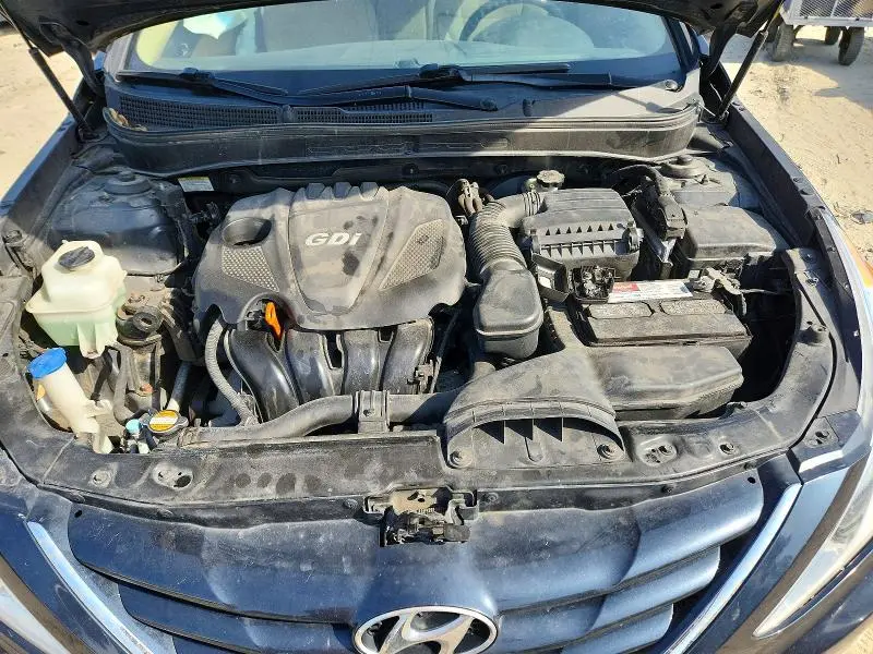 2012 HYUNDAI SONATA GLS  