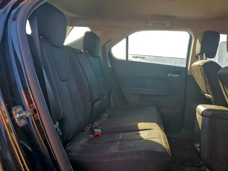 2014 CHEVROLET EQUINOX LS  