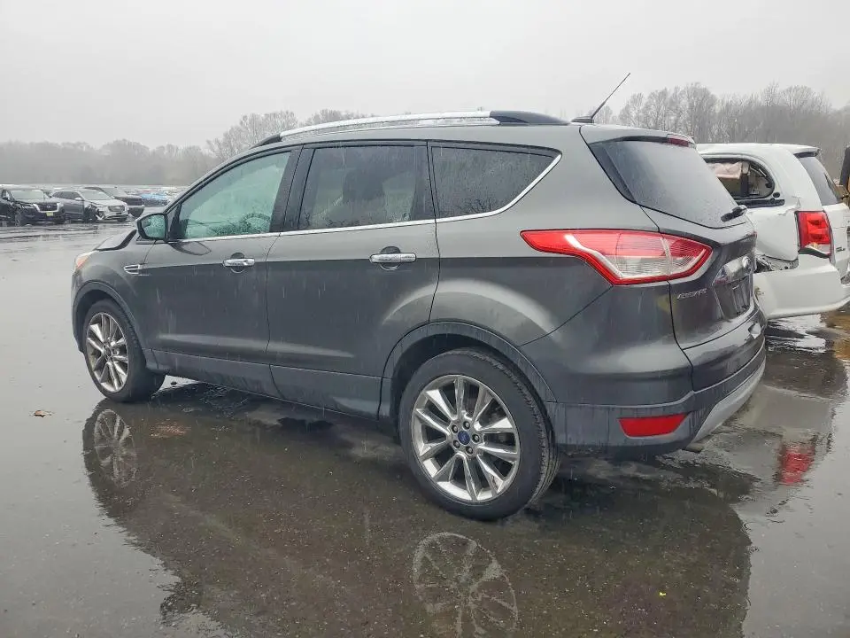 2015 FORD ESCAPE   
