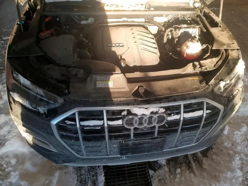 2021 AUDI Q5 PREMIUM PLUS  
