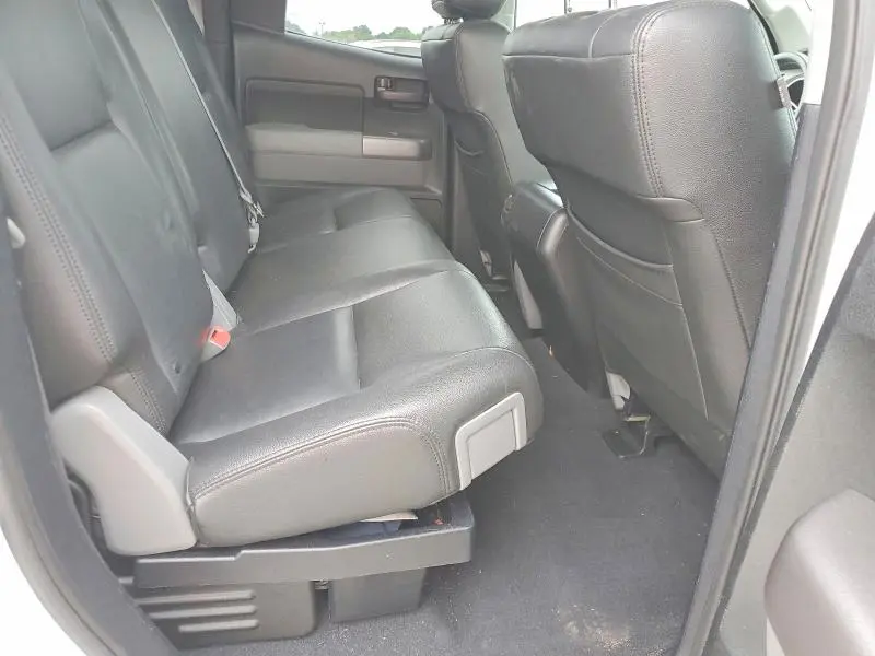 2012 TOYOTA TUNDRA DOUBLE CAB SR5  