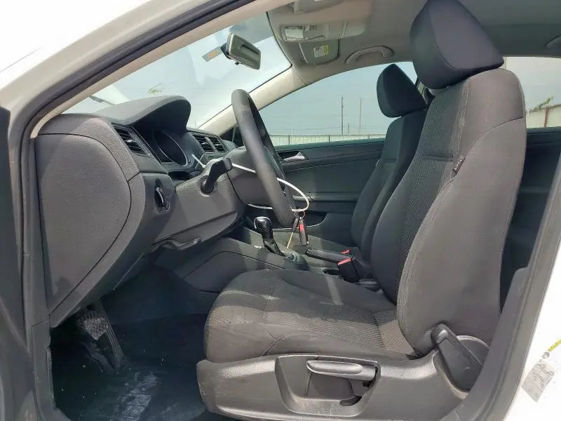 2016 VOLKSWAGEN JETTA S  