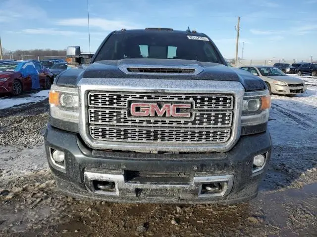 2018 GMC SIERRA K2500 DENALI  
