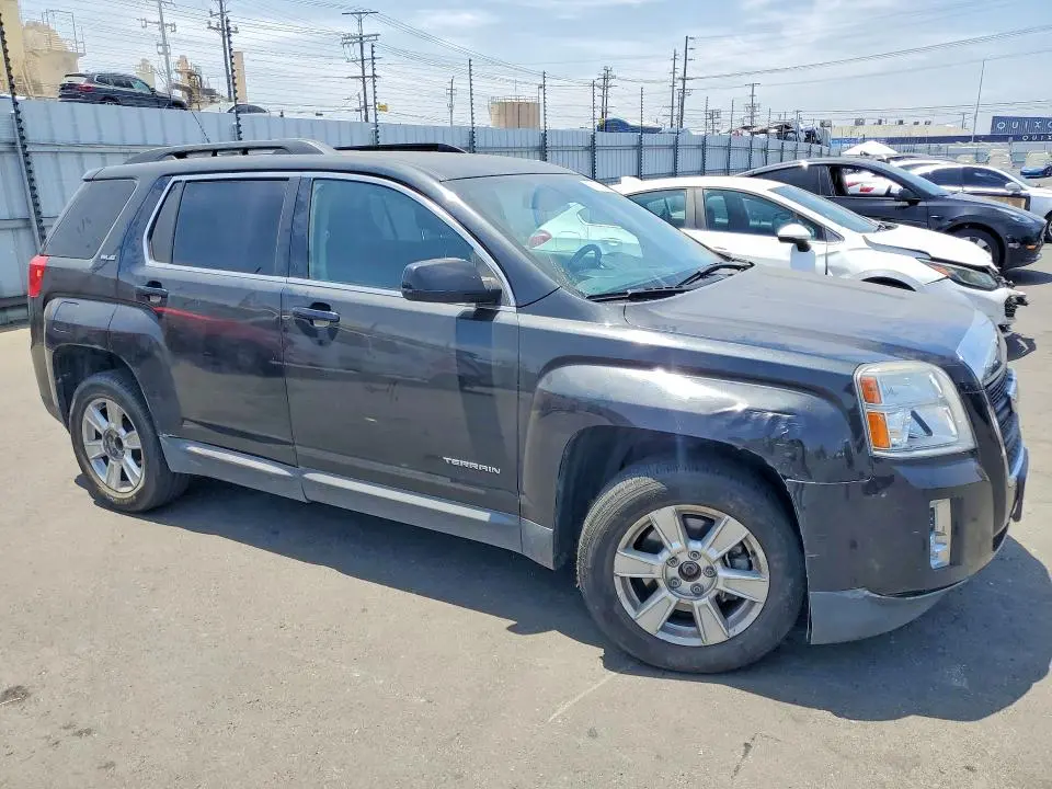 2012 GMC TERRAIN SLE  