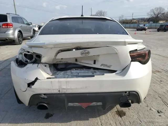 2013 TOYOTA SCION FR-S   