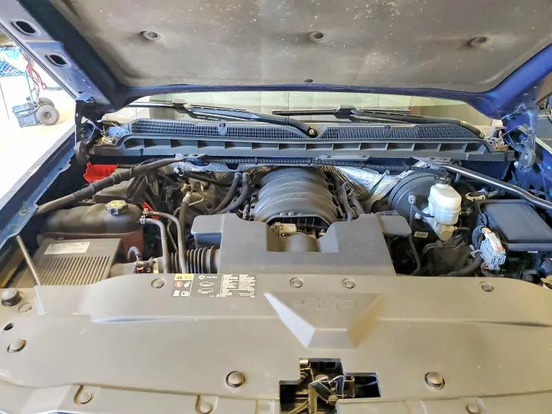 2016 CHEVROLET SILVERADO K1500 LT  