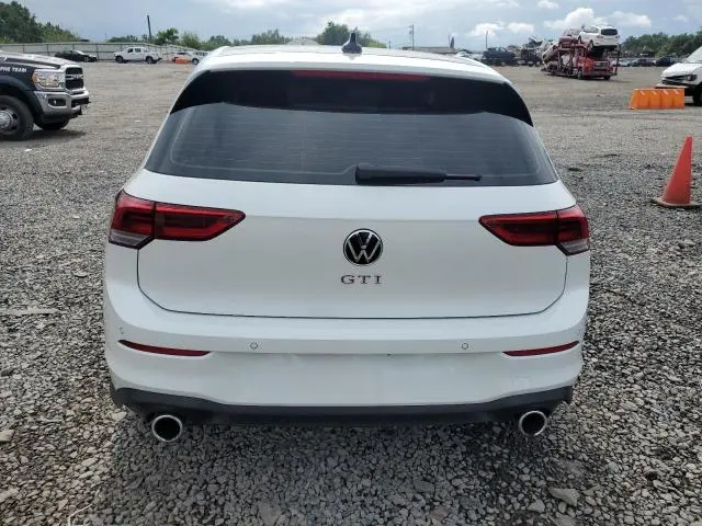 2024 VOLKSWAGEN GTI SE  