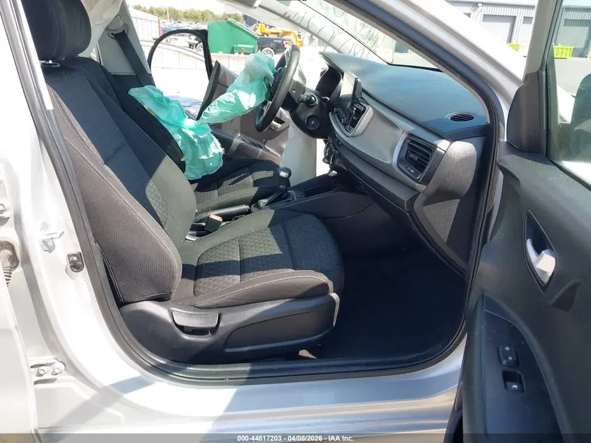 2021 KIA RIO S