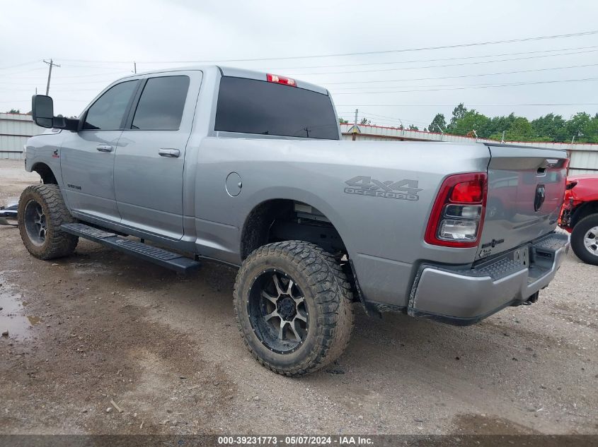 2020 RAM 2500 LONE STAR  4X4 6'4 BOX