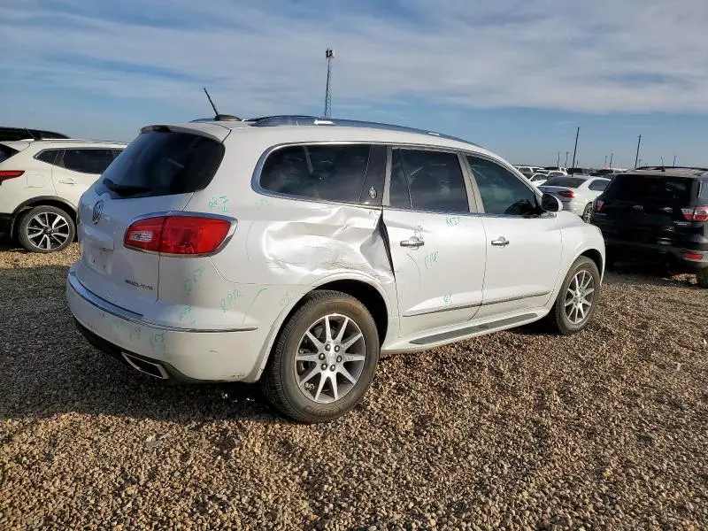 2016 BUICK ENCLAVE   