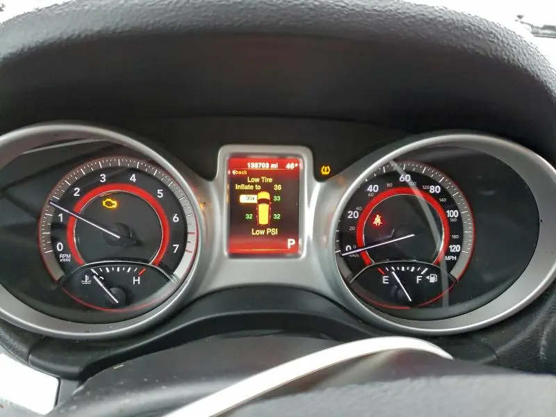 2017 DODGE JOURNEY SXT  