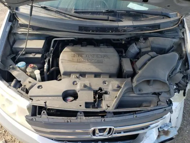 2012 HONDA ODYSSEY EXL  