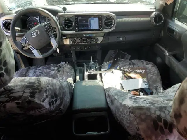 2022 TOYOTA TACOMA DOUBLE CAB  