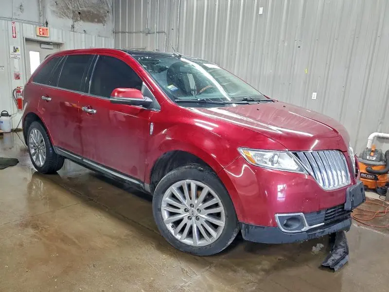 2013 LINCOLN MKX   
