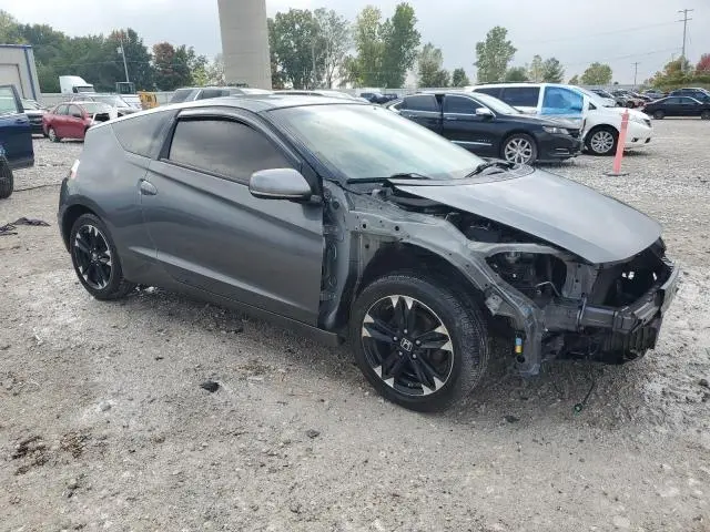 2014 HONDA CR-Z EX  