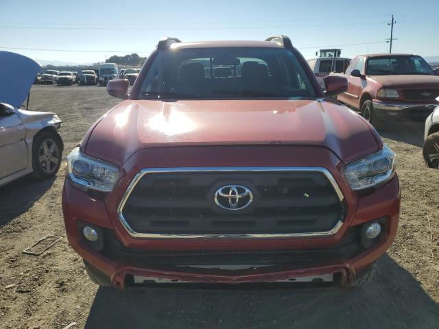 2016 TOYOTA TACOMA DOUBLE CAB