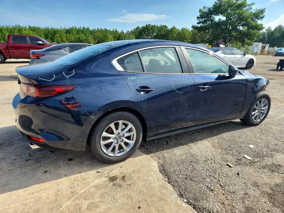 2026 MAZDA 3   