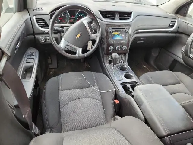 2015 CHEVROLET TRAVERSE LT  
