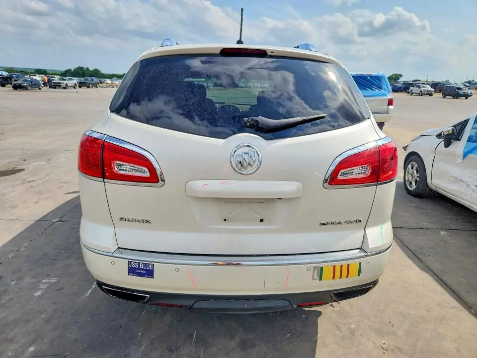 2013 BUICK ENCLAVE   