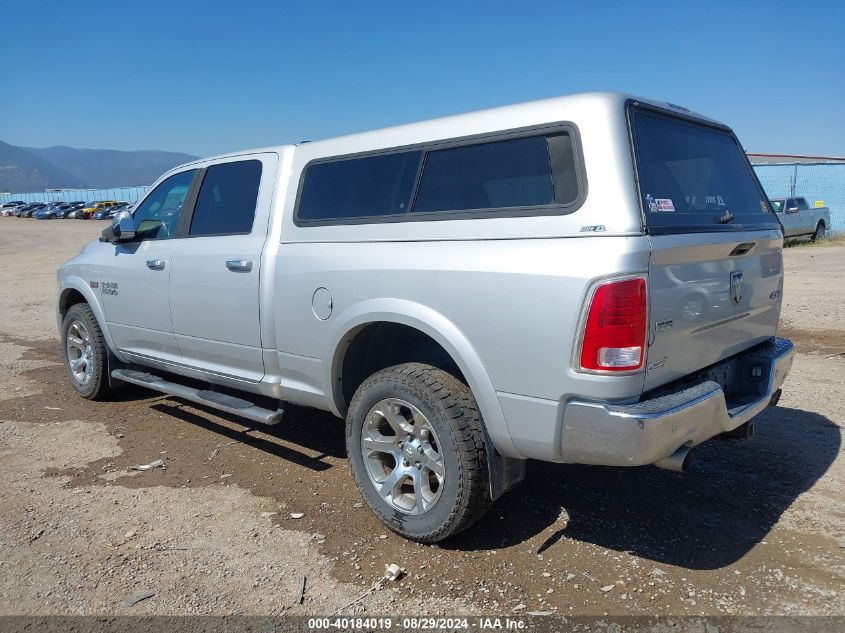 2014 RAM 1500 LARAMIE