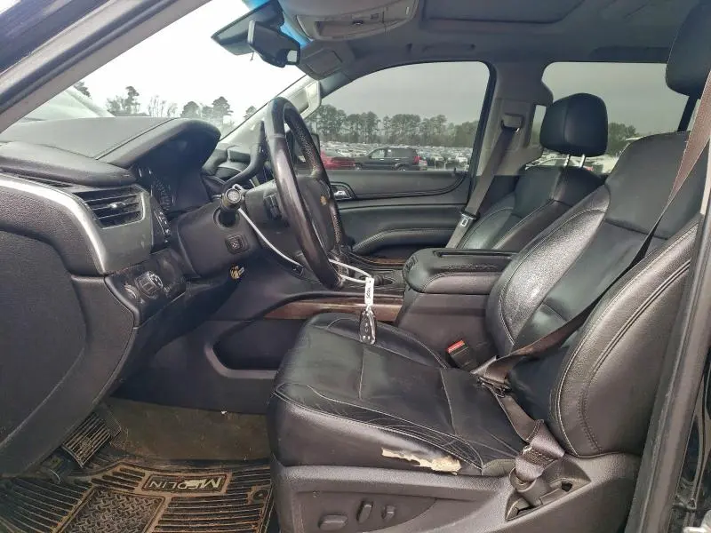 2015 CHEVROLET TAHOE C1500 LT  