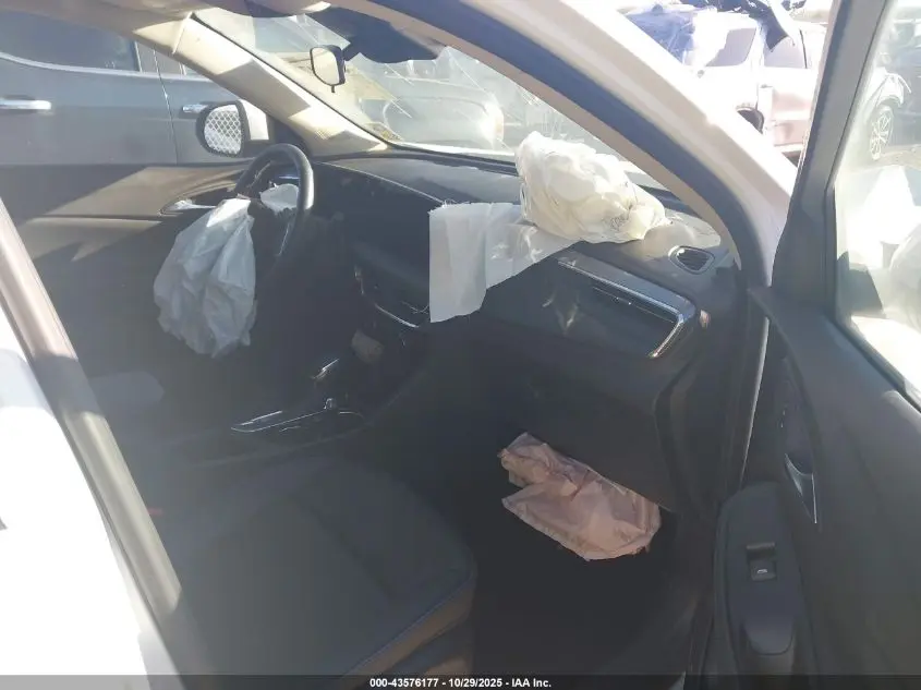 2025 BUICK ENCORE GX SPORT TOURING FWD