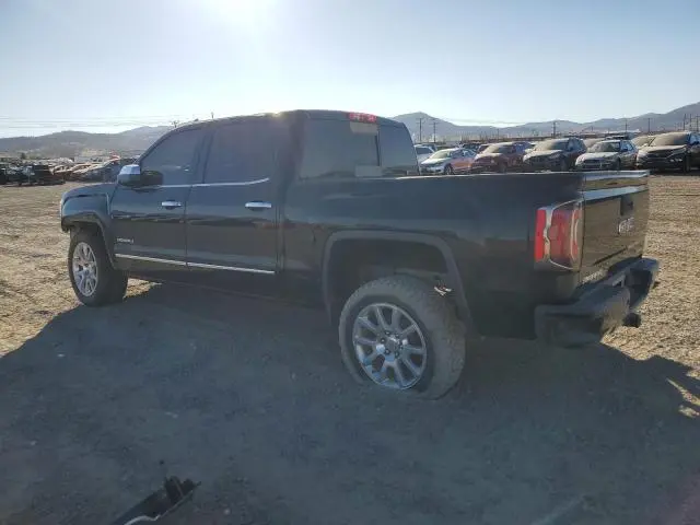 2016 GMC SIERRA K1500 DENALI  