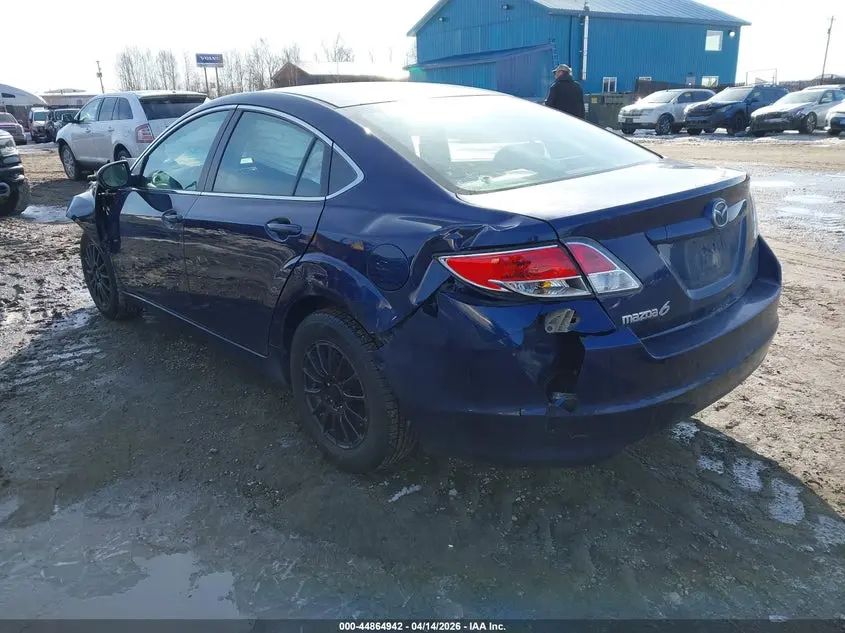 2010 MAZDA MAZDA6 I SPORT