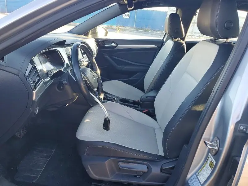2021 VOLKSWAGEN JETTA S  