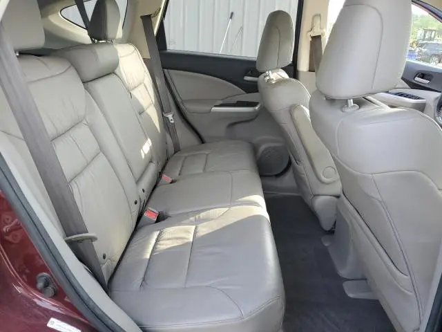 2013 HONDA CR-V EXL  