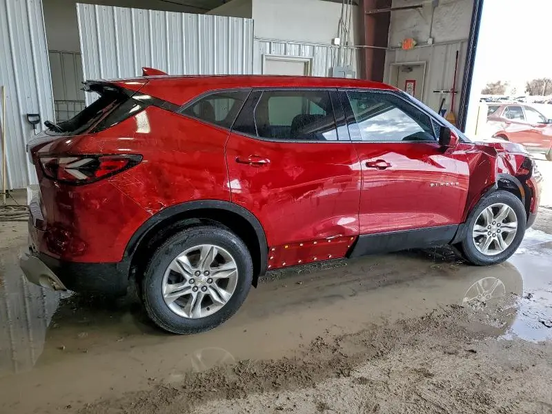 2021 CHEVROLET BLAZER 1LT  