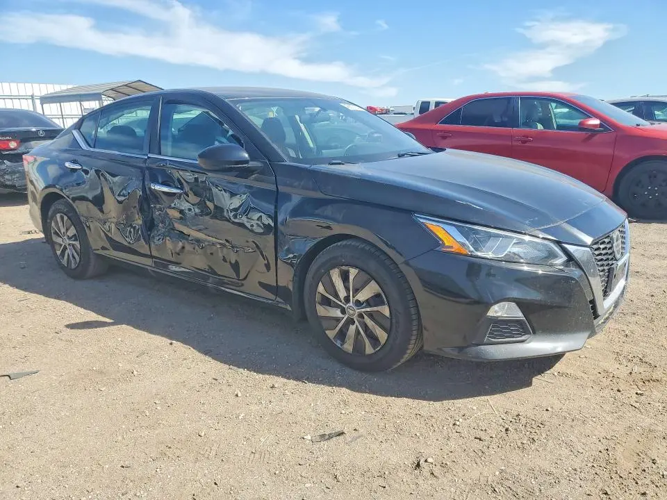 2019 NISSAN ALTIMA 2.5 S  