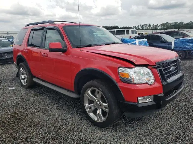 2010 FORD EXPLORER XLT  
