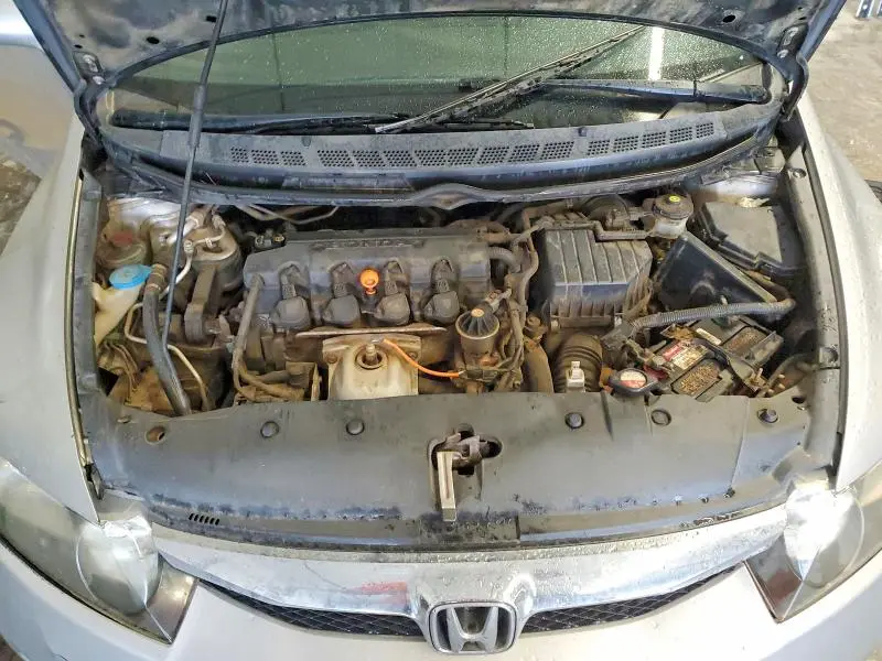 2011 HONDA CIVIC LX  