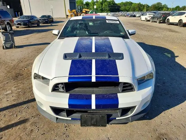 2014 FORD MUSTANG SHELBY GT500  
