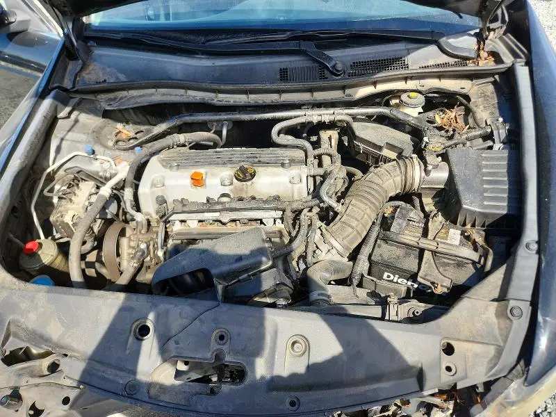 2012 HONDA ACCORD EX  