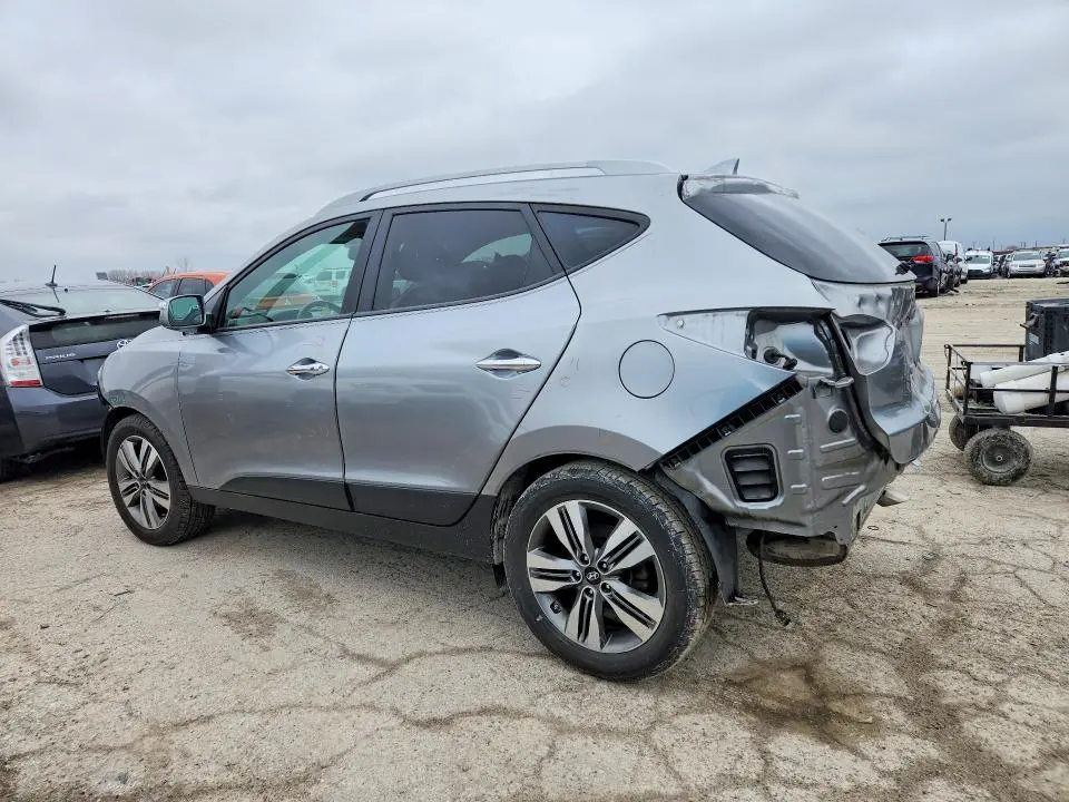 2015 HYUNDAI TUCSON LIMITED  