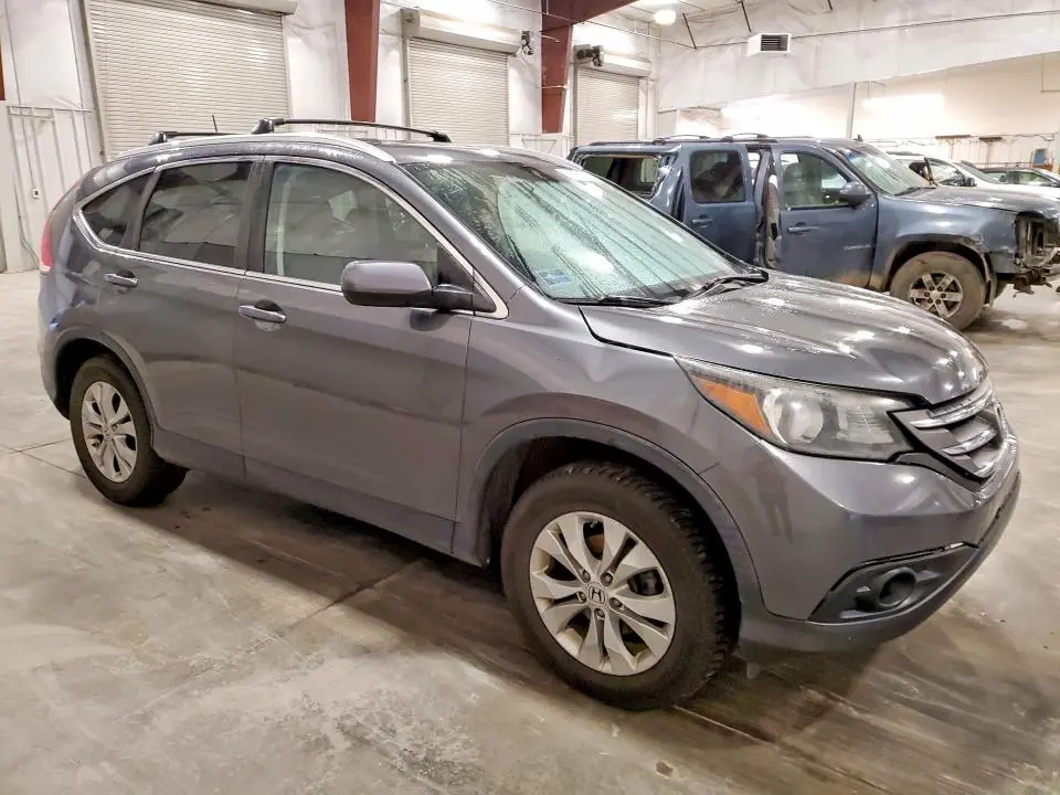 2013 HONDA CR-V EXL  