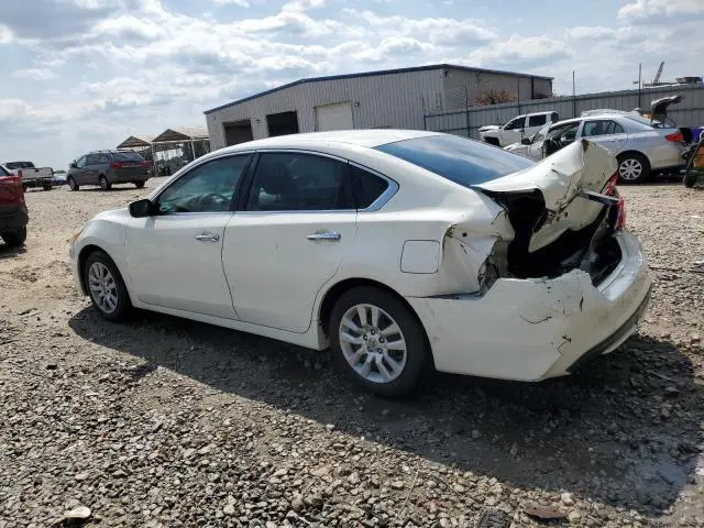 2016 NISSAN ALTIMA 2.5  