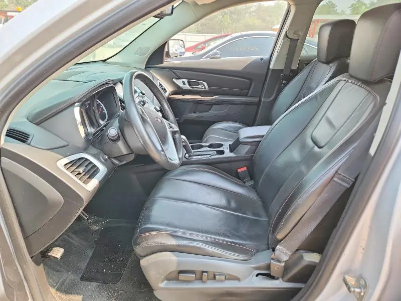 2014 GMC TERRAIN SLT  
