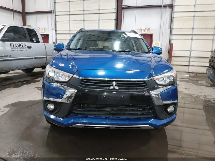 2016 MITSUBISHI OUTLANDER SPORT 2.4 SEL