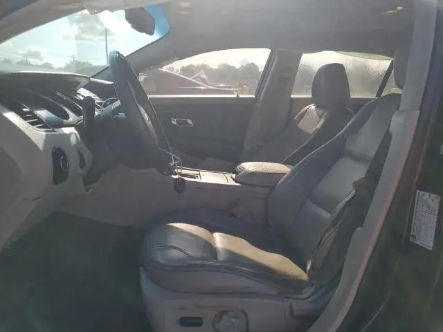 2011 FORD TAURUS SEL  