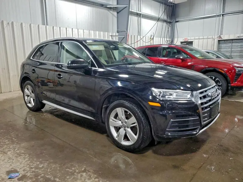 2019 AUDI Q5 PREMIUM  