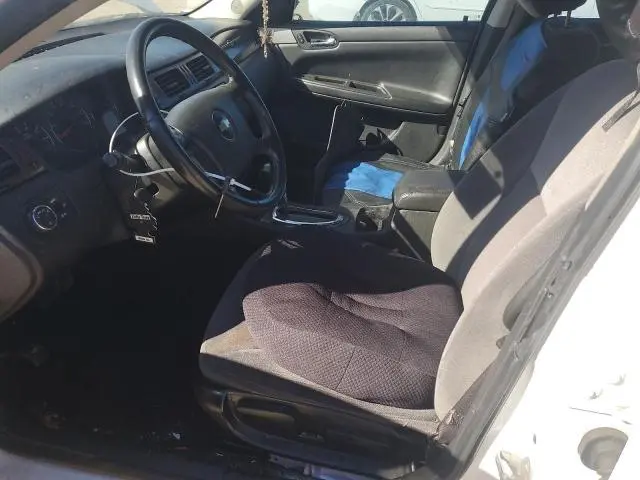 2013 CHEVROLET IMPALA LT  