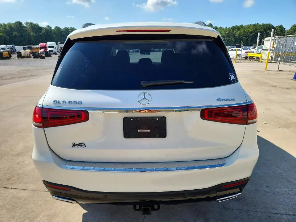 2023 MERCEDES-BENZ GLS 580 4MATIC  