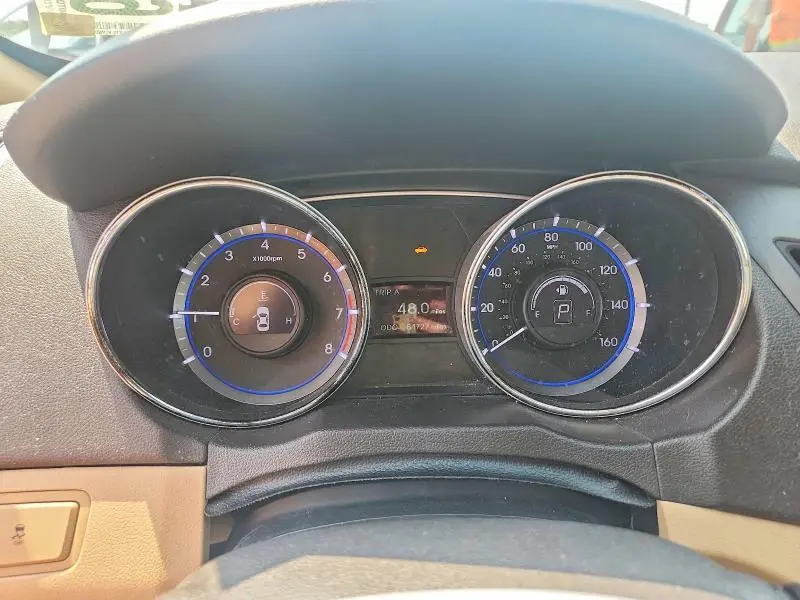 2013 HYUNDAI SONATA GLS  