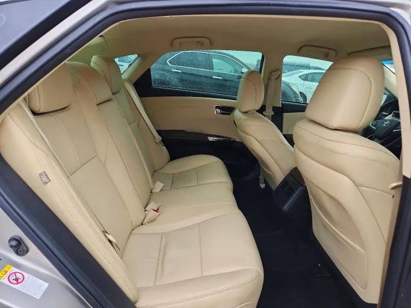2018 TOYOTA AVALON XLE  